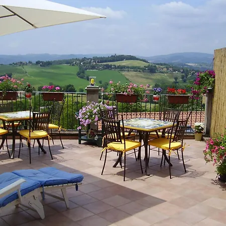 La Terrazza Fio...rita * Ripa