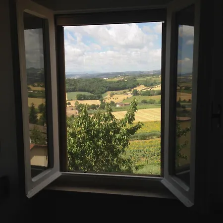 ベッド・アンド・ブレックファスト La Terrazza Fio...rita 3*