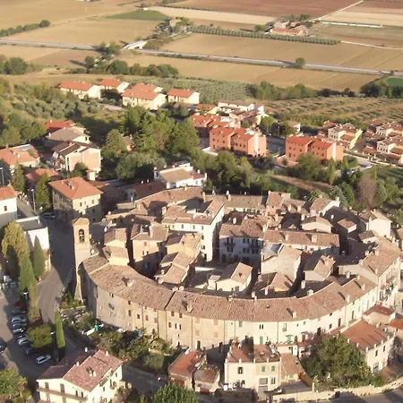 La Terrazza Fio...rita ベッド・アンド・ブレックファスト