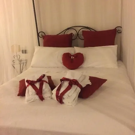 Bed and breakfast La Terrazza Fio...rita