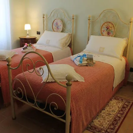 La Terrazza Fio...rita ベッド・アンド・ブレックファスト Ripa