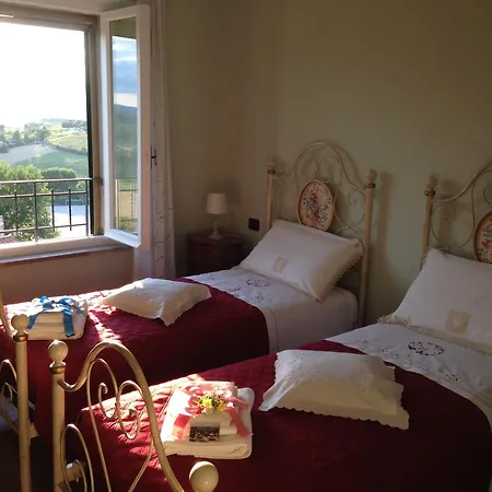 La Terrazza Fio...rita ベッド・アンド・ブレックファスト