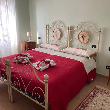 Bed & Breakfast La Terrazza Fio...rita Ripa