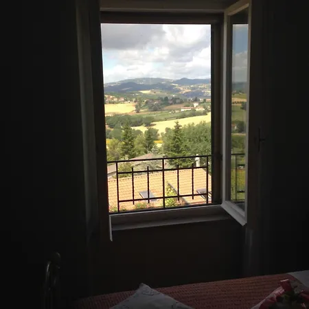 La Terrazza Fio...rita ベッド・アンド・ブレックファスト