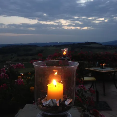 Bed and breakfast La Terrazza Fio...rita 3*