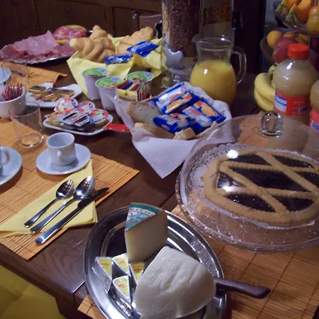 La Terrazza Fio...rita ベッド・アンド・ブレックファスト Ripa