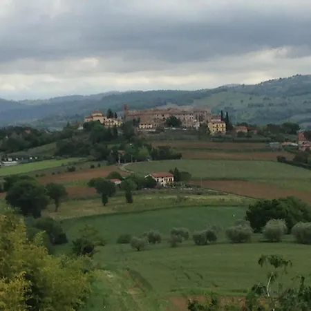 Bed and breakfast La Terrazza Fio...rita