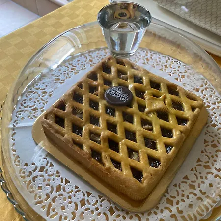 Bed and breakfast La Terrazza Fio...rita 3*