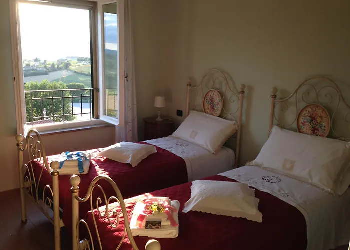 La Terrazza Fio...rita Отель типа 