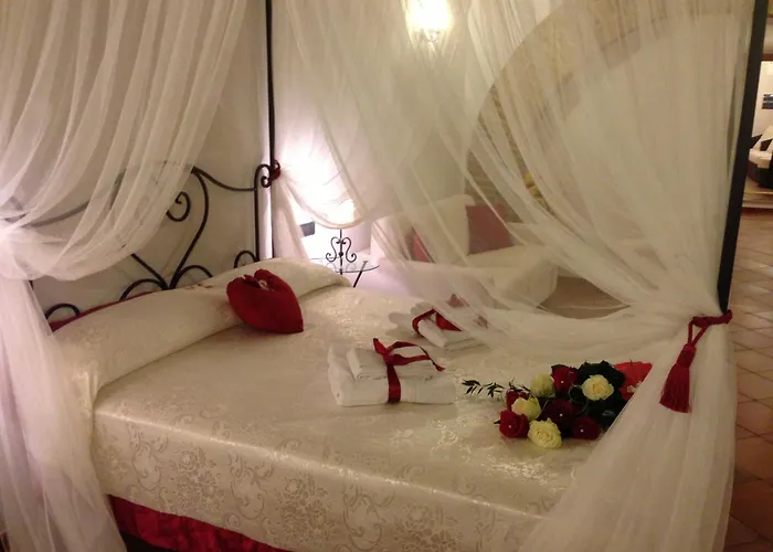 Bed & Breakfast La Terrazza Fio...rita 3*