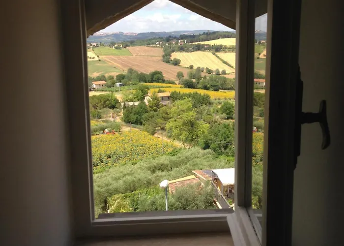 La Terrazza Fio...rita Bed & Breakfast Ripa